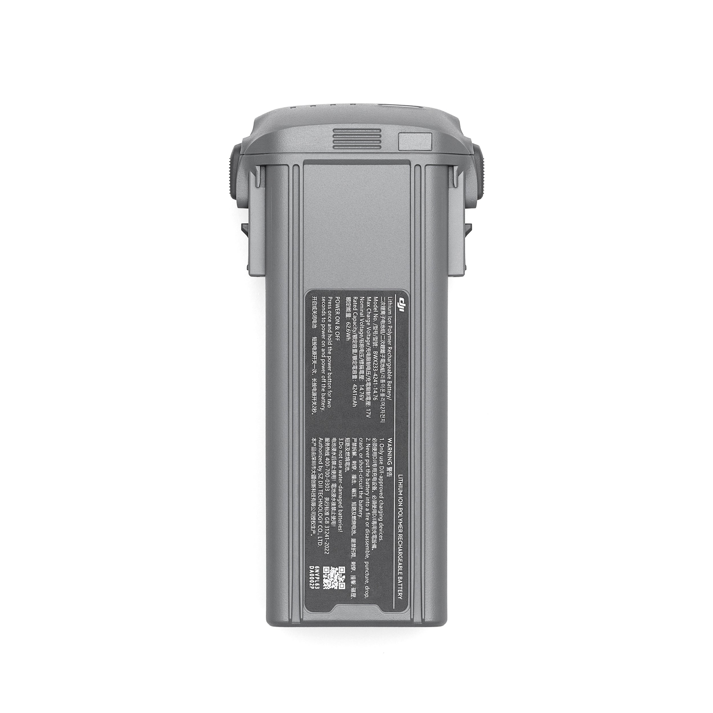 DJI Air 3 Intelligent Flight Battery - Long-Lasting Drone Battery for DJI Air 3, High Capacity, Fast Charging - Perfect for Aerial Photography, Travel, and Outdoor Adventures