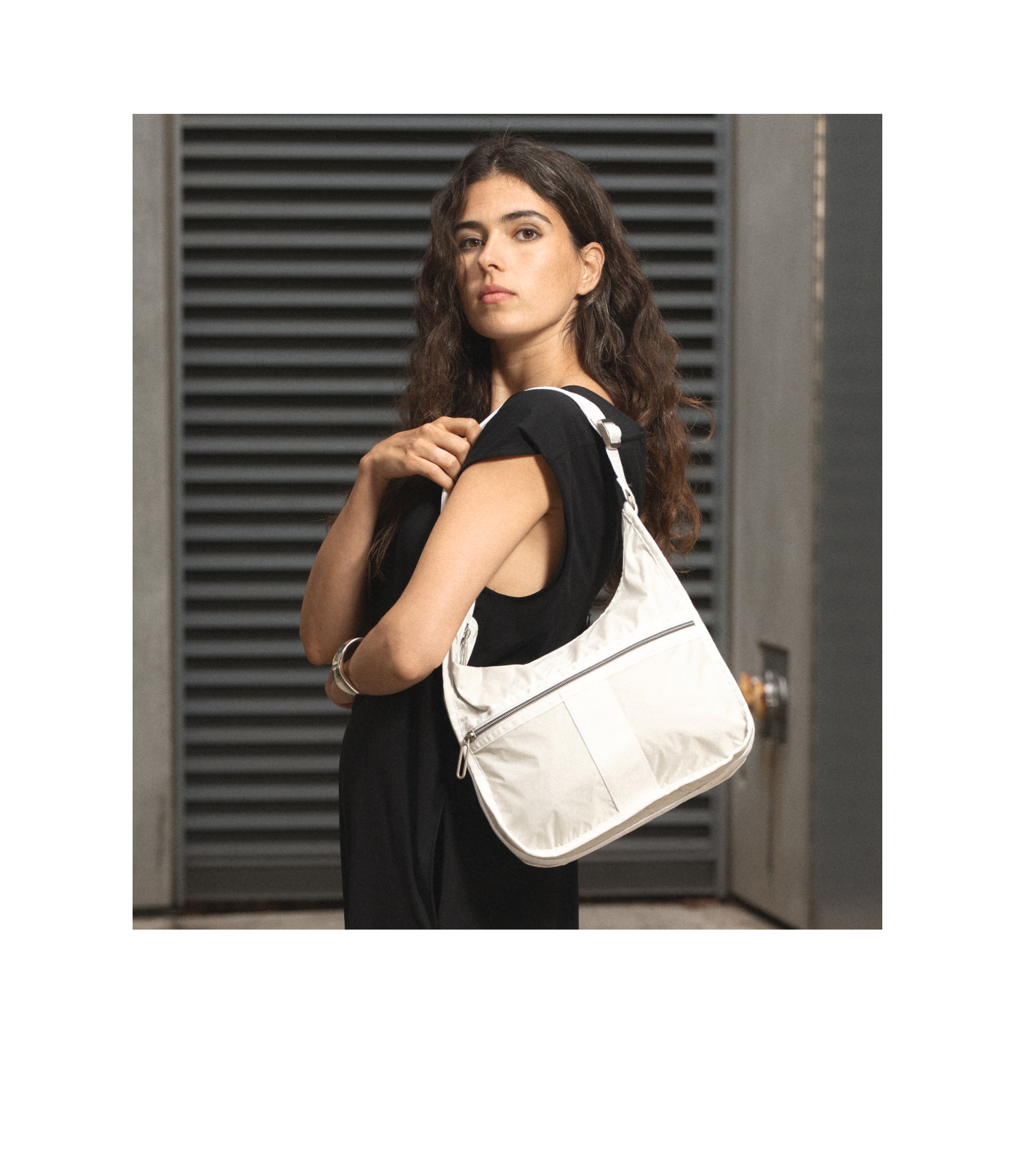 Essential Medium Hobo Handbag - Stylish & Spacious Crossbody Purse for Women | Perfect for Work, Travel & Everyday Use