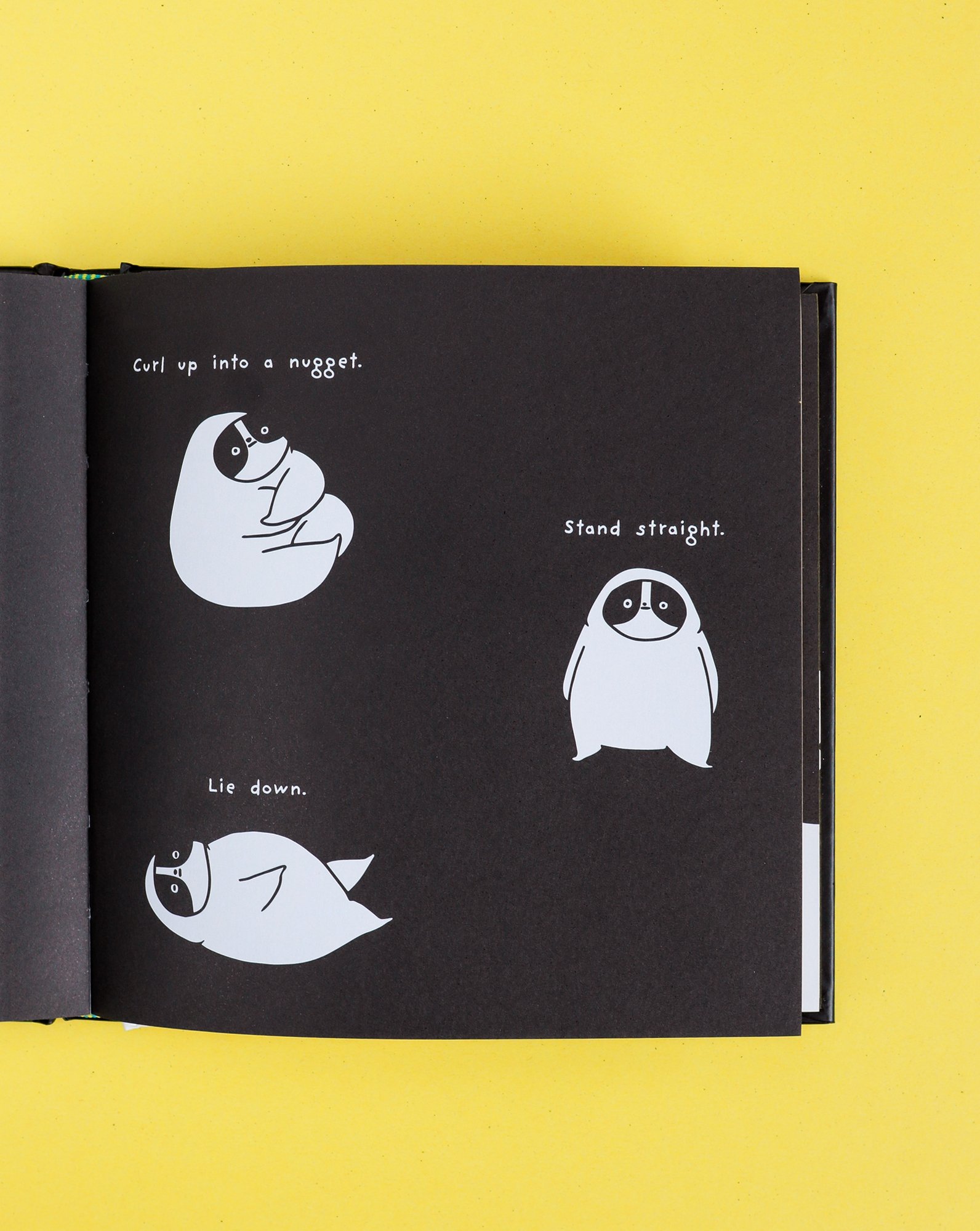 Sloth's Guide to Mindfulness: Spiritual Self-Help Book for Stress Relief & Meditation | Funny Mindfulness Books for Adults | Perfect for Relaxation, Yoga & Daily Inspiration