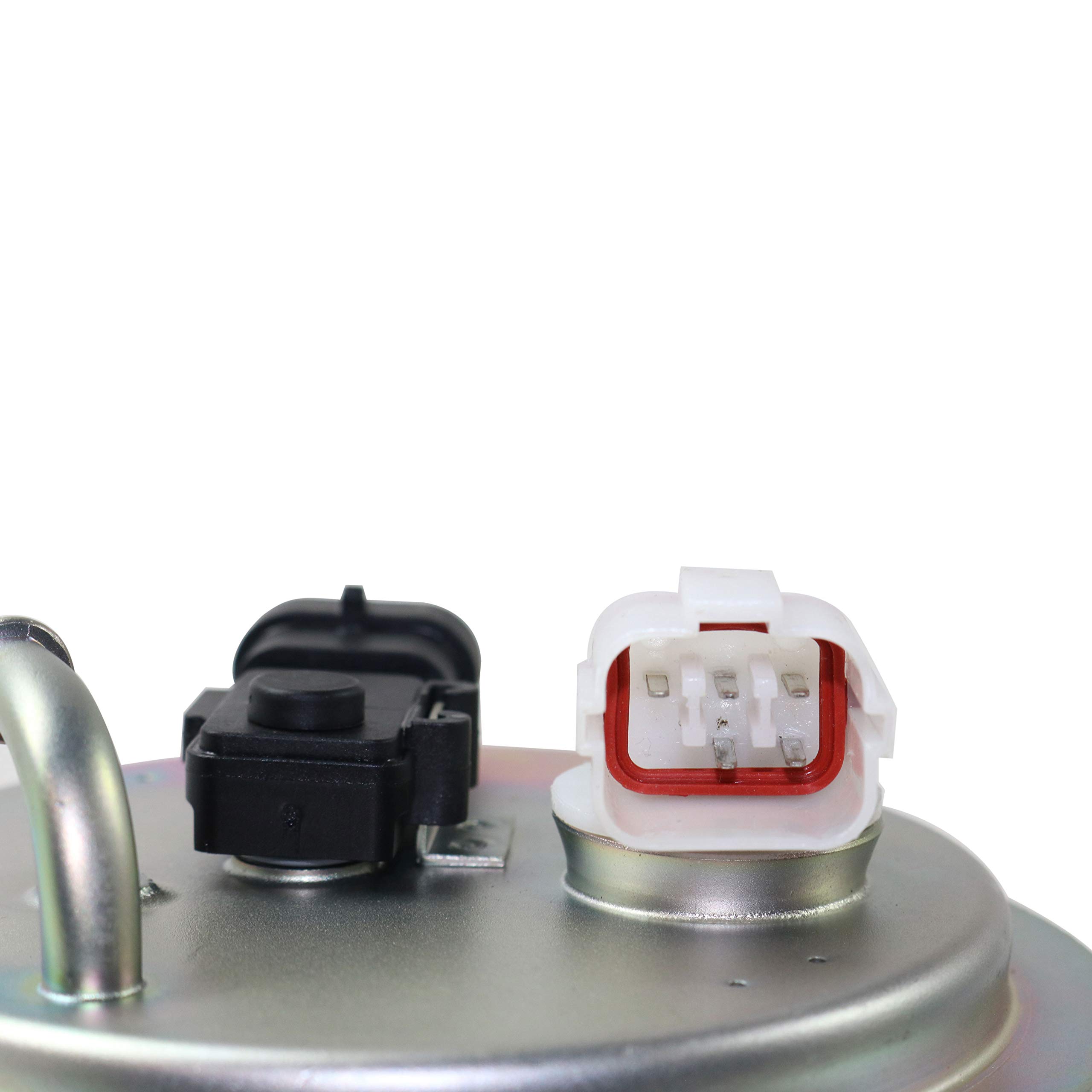 Evan Fischer Electric Fuel Pump Module Assembly with Sending Unit & Pressure Sensor - Compatible with Kia Rondo 2007-2012 2.7L Gas - Replaces #311101D550 - Perfect for Fuel System Repair & Replacement