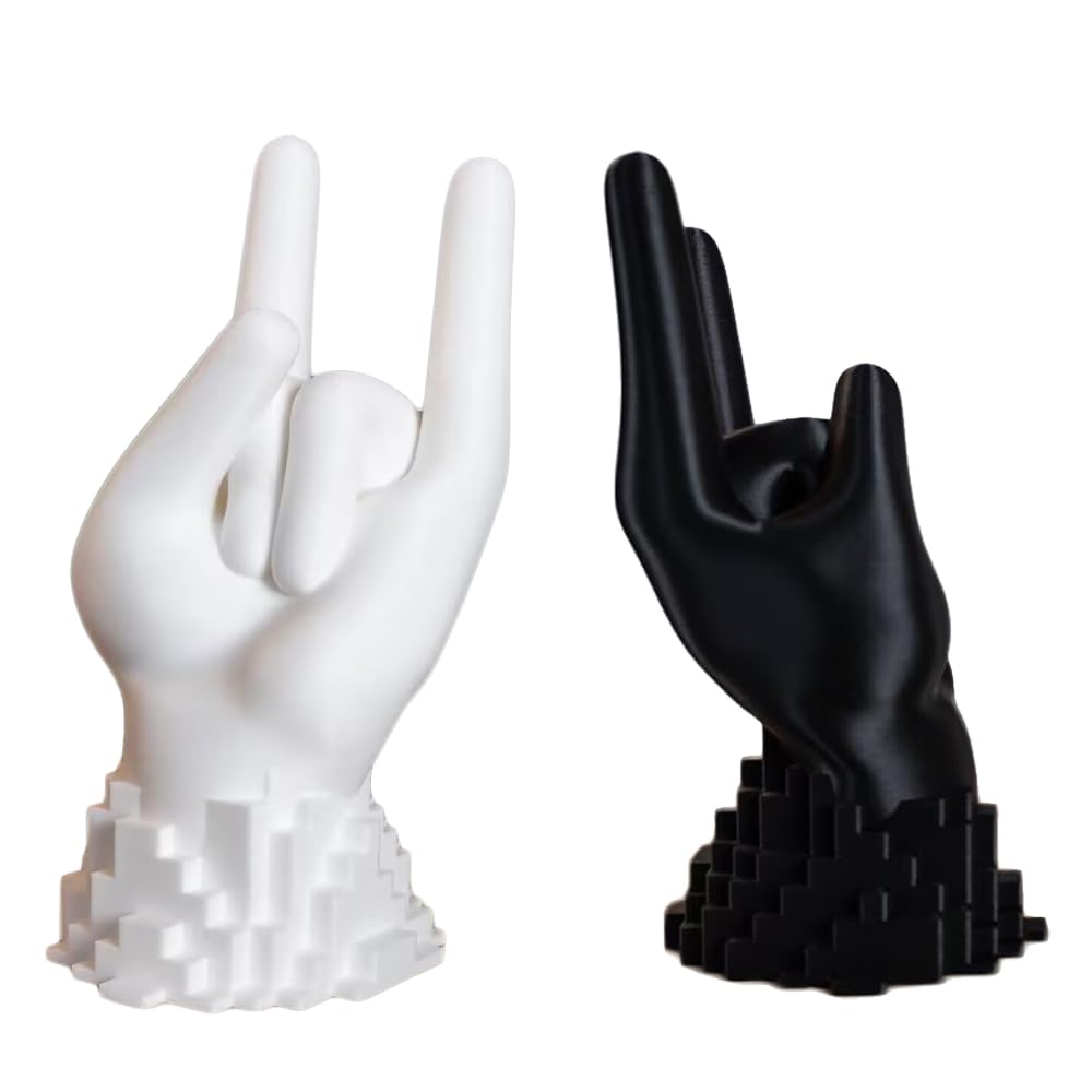 Handheld Game Controller Stand - White | Perfect for Gaming & Streaming