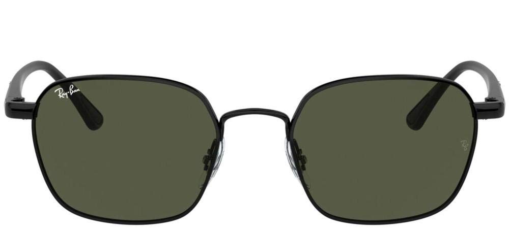 Ray-Ban RB3664 Square Sunglasses for Men & Women - Classic Polarized Aviator Style - UV Protection, Comfort Fit - Perfect for Driving, Beach & Outdoor Activities