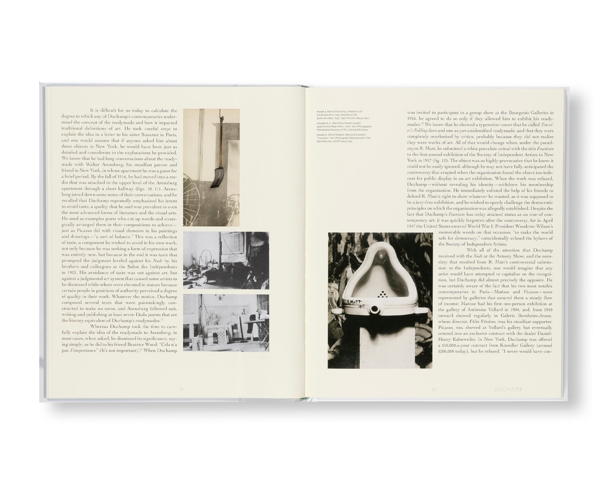 Marcel Duchamp: The Barbara and Aaron Levine Collection - Modern Art Book for Collectors & Enthusiasts | Perfect for Home Libraries & Art Studies