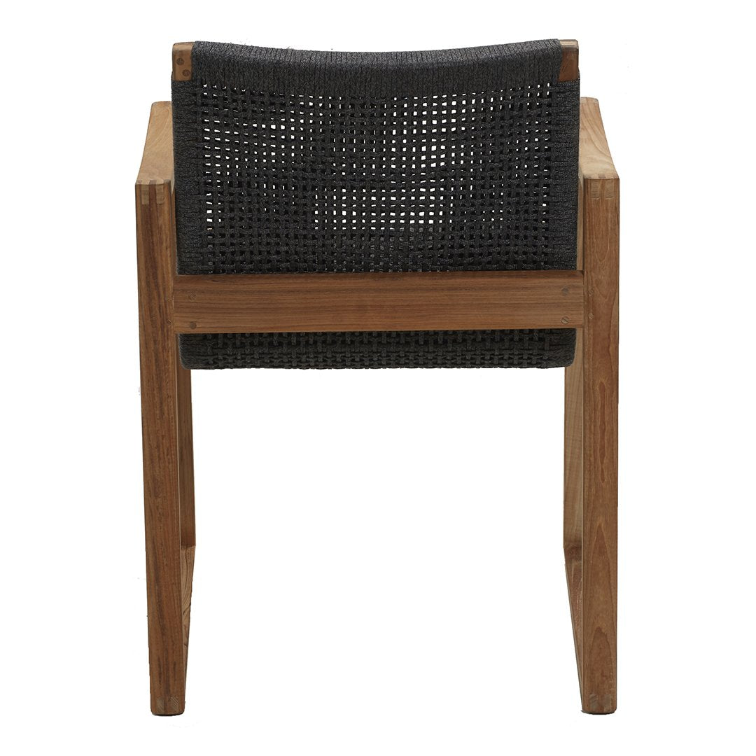 Endless Outdoor Armchair - Durable Patio Lounge Chair for Garden, Poolside & Backyard Relaxation | Weather-Resistant & Comfortable