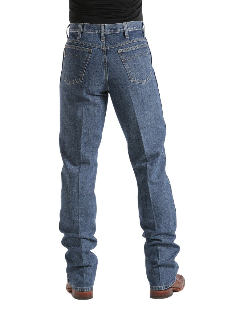 Cinch Men's Bronze Label Slim Fit Jeans - Premium Denim Pants for Casual & Business Wear | Comfortable & Stylish for Everyday Use