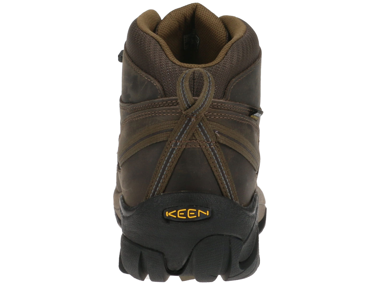 Keen Targhee II Waterproof Hiking Boots - Mid Ankle Support for Men & Women - Best for Outdoor Adventures, Trail Running & Mountain Climbing