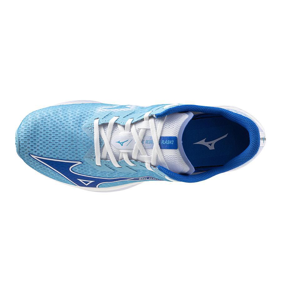 Men's Rebellion Flash 2 Sneakers - Lightweight Running Shoes for Men with Cushioning Support - Perfect for Gym Workouts, Jogging & Casual Wear