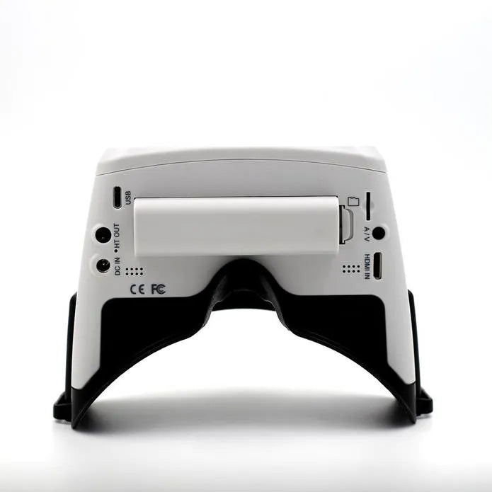 SKYZONE Cobra SD 5.8Ghz 48CH Diversity FPV Goggles with 800x480 Resolution - Perfect for Drone Racing, Aerial Photography & FPV Flying
