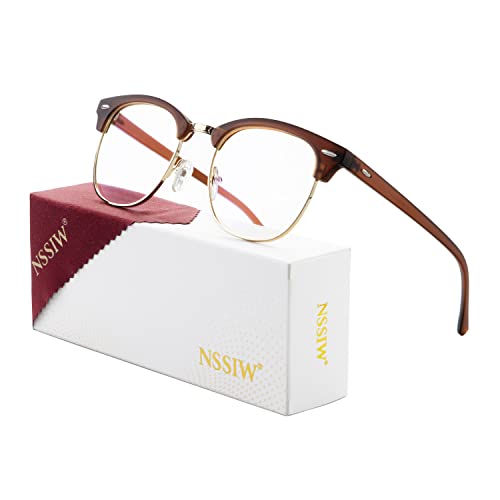 05 Matte Brown/Golden Rim