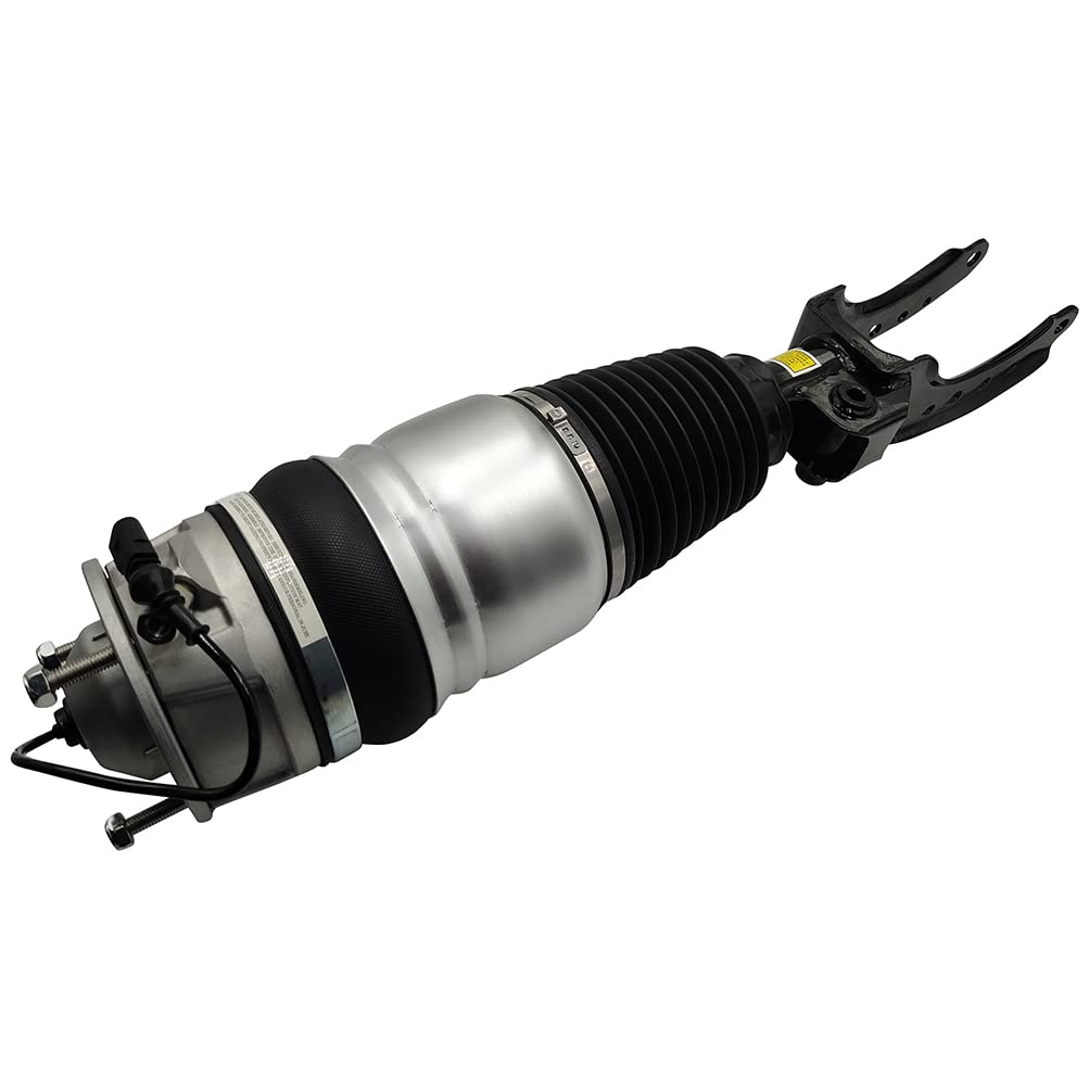 Premium Front Left Air Suspension Strut Shock Absorber - Compatible with Porsche Cayenne & Volkswagen Touareg 2011-2018 Models - Perfect for Off-Roading, City Driving & Smooth Ride Replacement