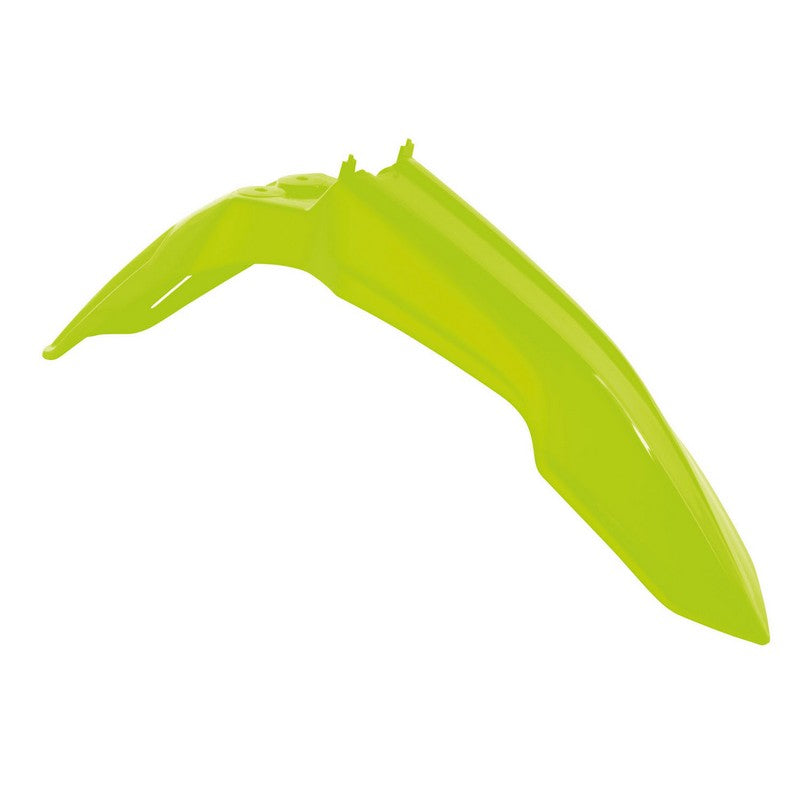 Rtech Front Fender for Suzuki RMZ450 (2008-2017) & RMZ250/RMX450 (2010-2019) - Fluorescent Yellow - Durable Off-Road Motorcycle Replacement Part for Motocross & Trail Riding