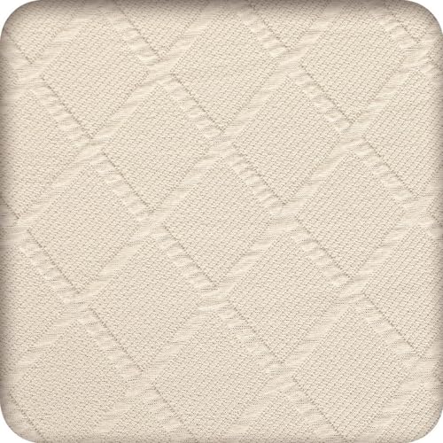 Check Jaquard Beige