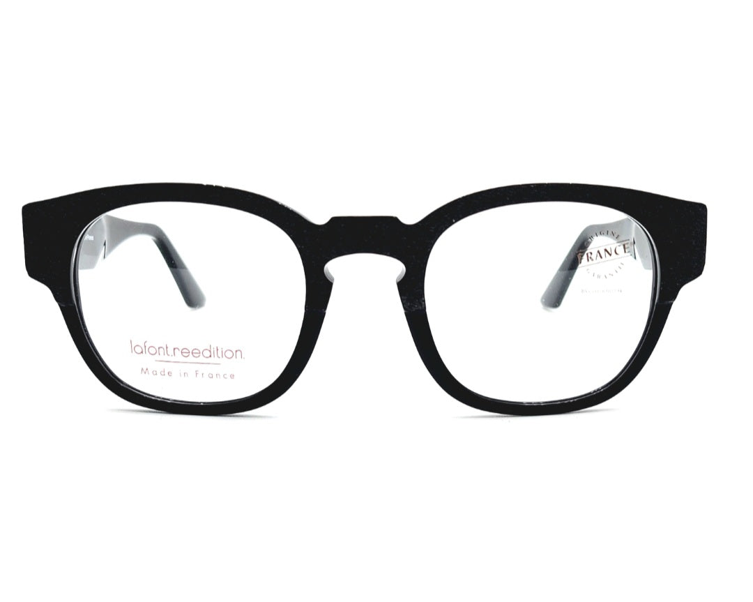 JEAN LAFONT ORNANO Soft Square Prescription Glasses - Stylish Eyewear for Work & Everyday Wear