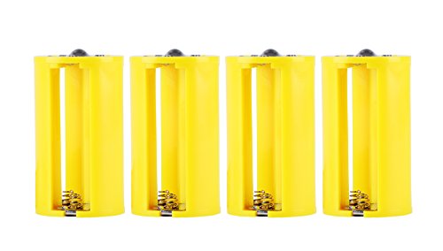 4 Pack Yellow