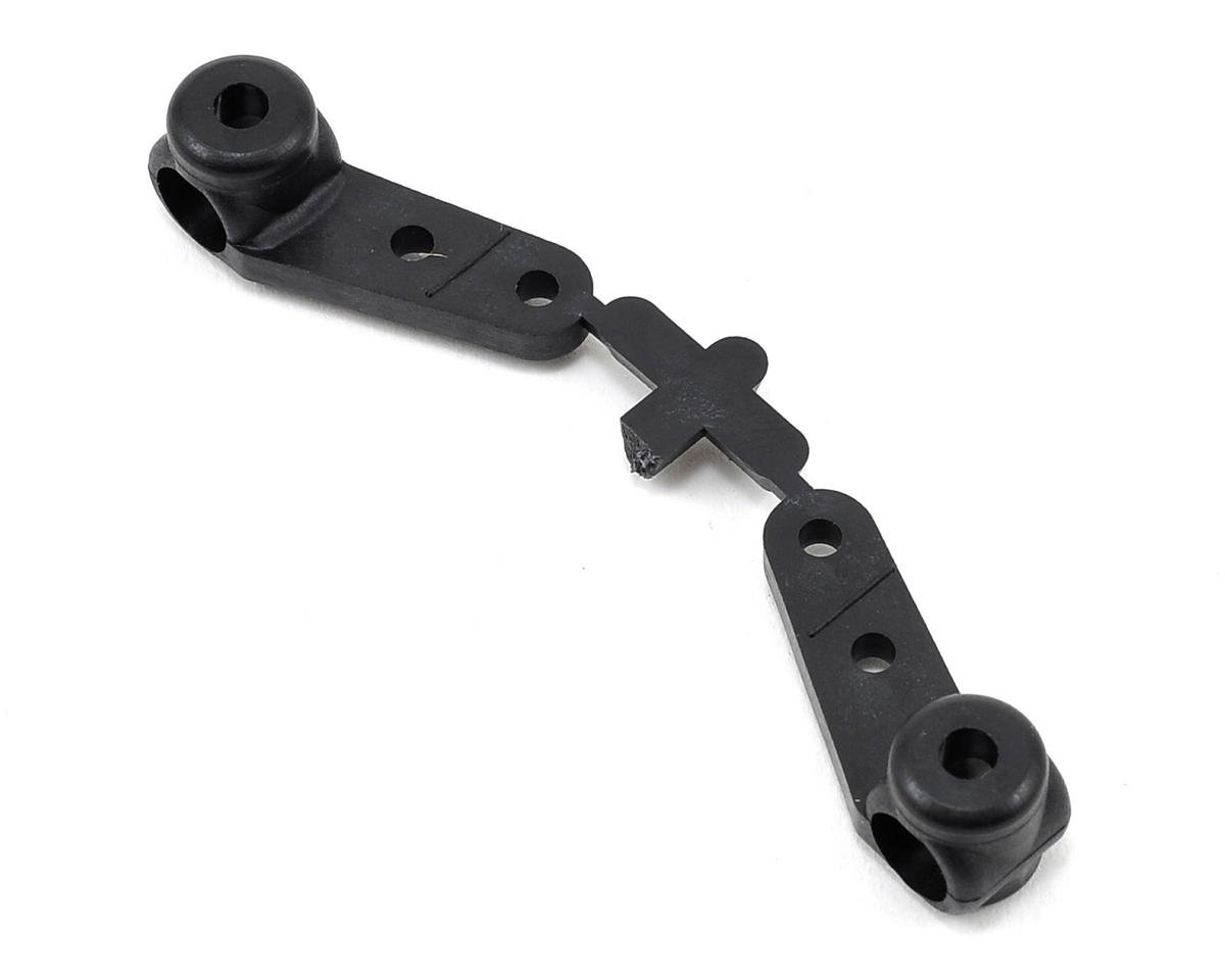 Team Associated 8441 On-Center Steering Block - High-Performance RC Car Upgrade for Precision Handling | Perfect for Off-Road Racing & Drifting