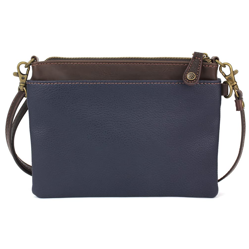 CHALA Mini Crossbody Bag with Convertible Strap - Stylish & Compact Purse for Women - Perfect for Travel, Shopping & Everyday Use