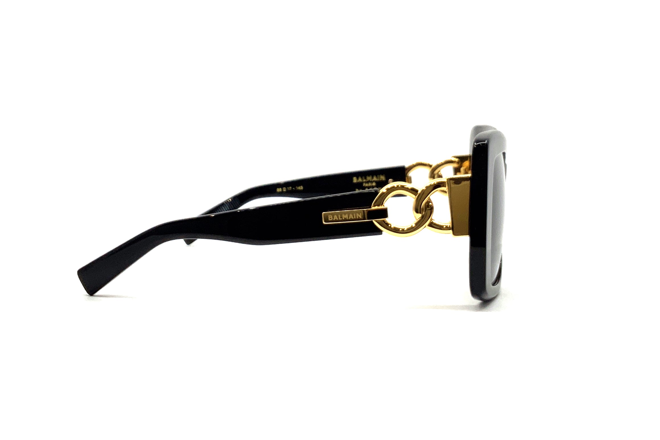 Balmain La Royale Black Gold Luxury Watch - Elegant Timepiece for Men & Women - Perfect for Business, Gala & Formal Events