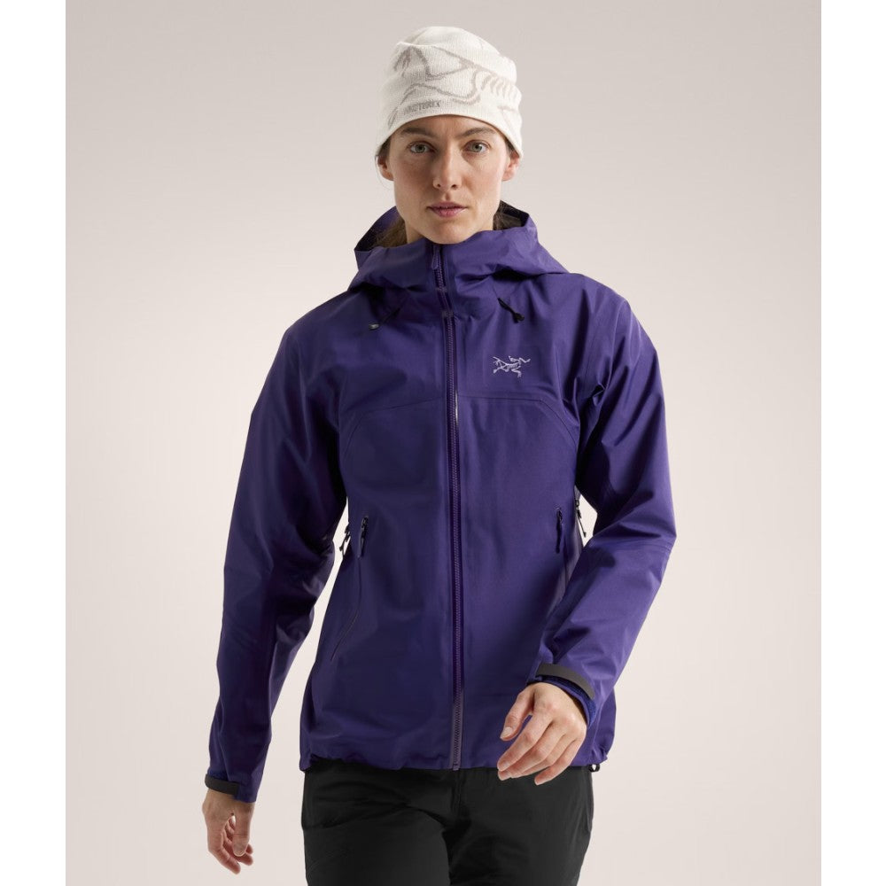 Arc'teryx Beta SL Jacket - Women's Lightweight Waterproof Hiking Jacket for Outdoor Adventures & Rainy Day Wear