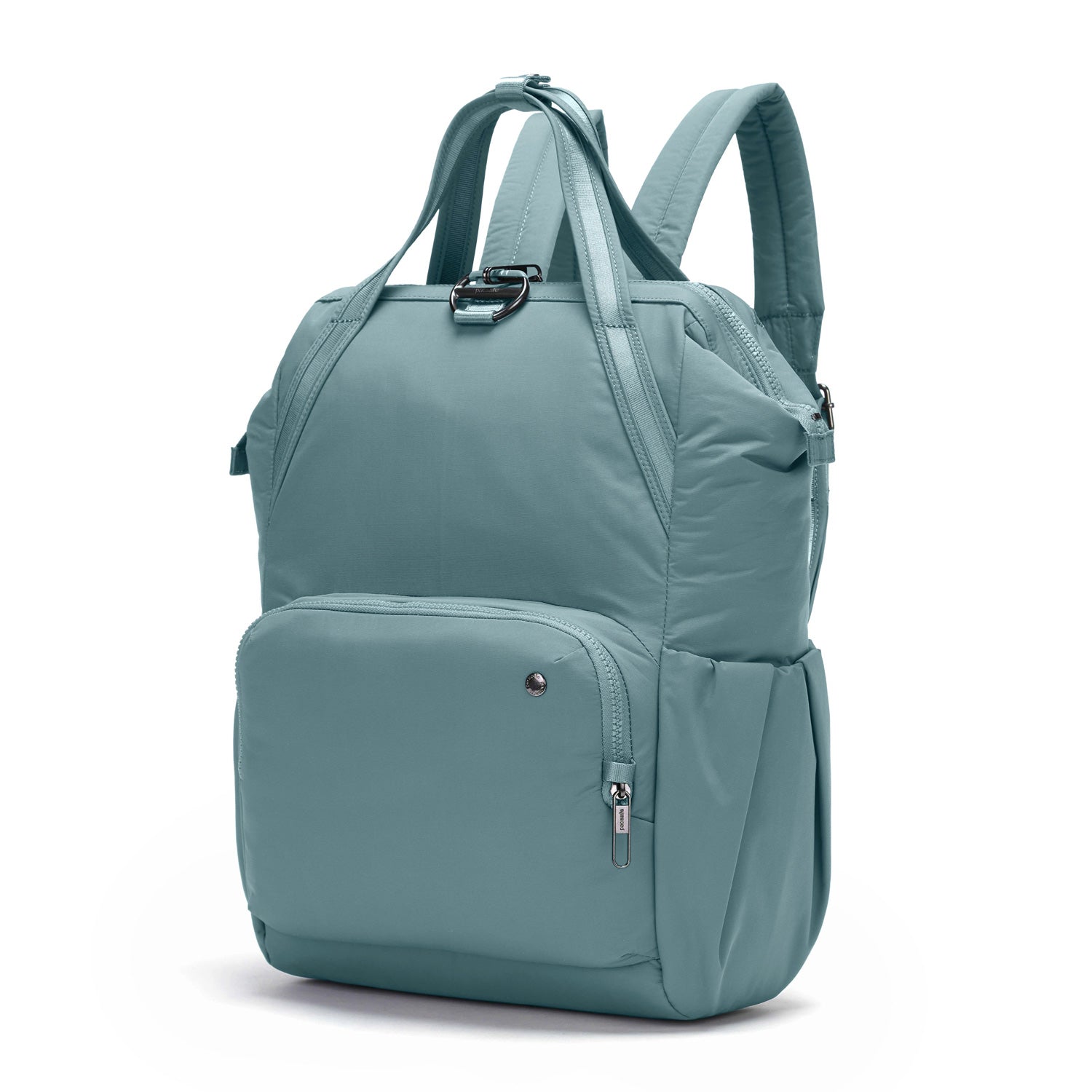 Pacsafe Citysafe CX Anti-Theft RFID Blocking Backpack - Secure Travel & Commuter Laptop Bag for Urban Safety & Daily Use