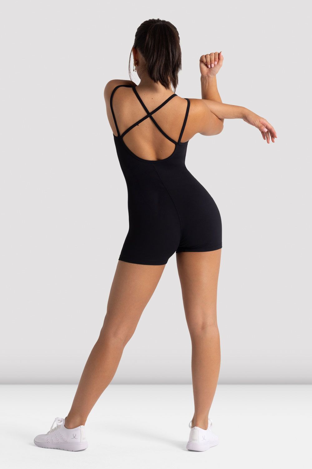 Signature Girls' Camisole Unitard - Soft Stretchy Bodysuit for Dance, Gymnastics & Everyday Wear