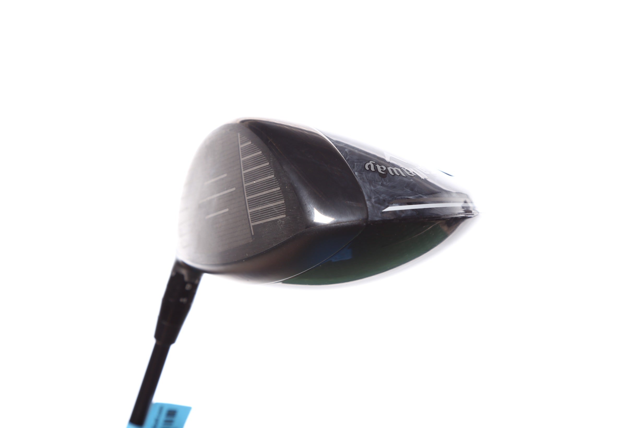 Used Callaway Paradym Ai Smoke TD Driver 8° Stiff Flex Project X HZRDUS Smoke Red RDX Right Hand Golf Club - Perfect for Long Distance Shots & Professional Golfers