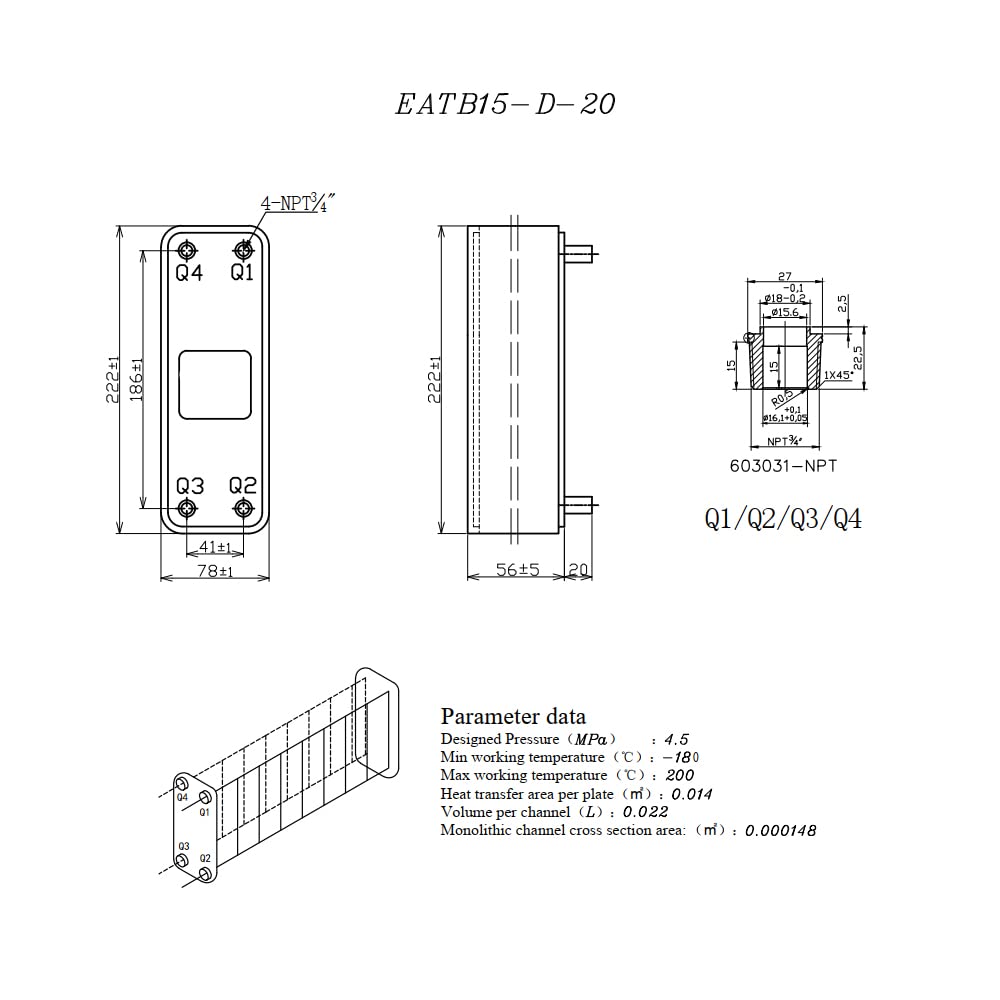 High Efficiency 3