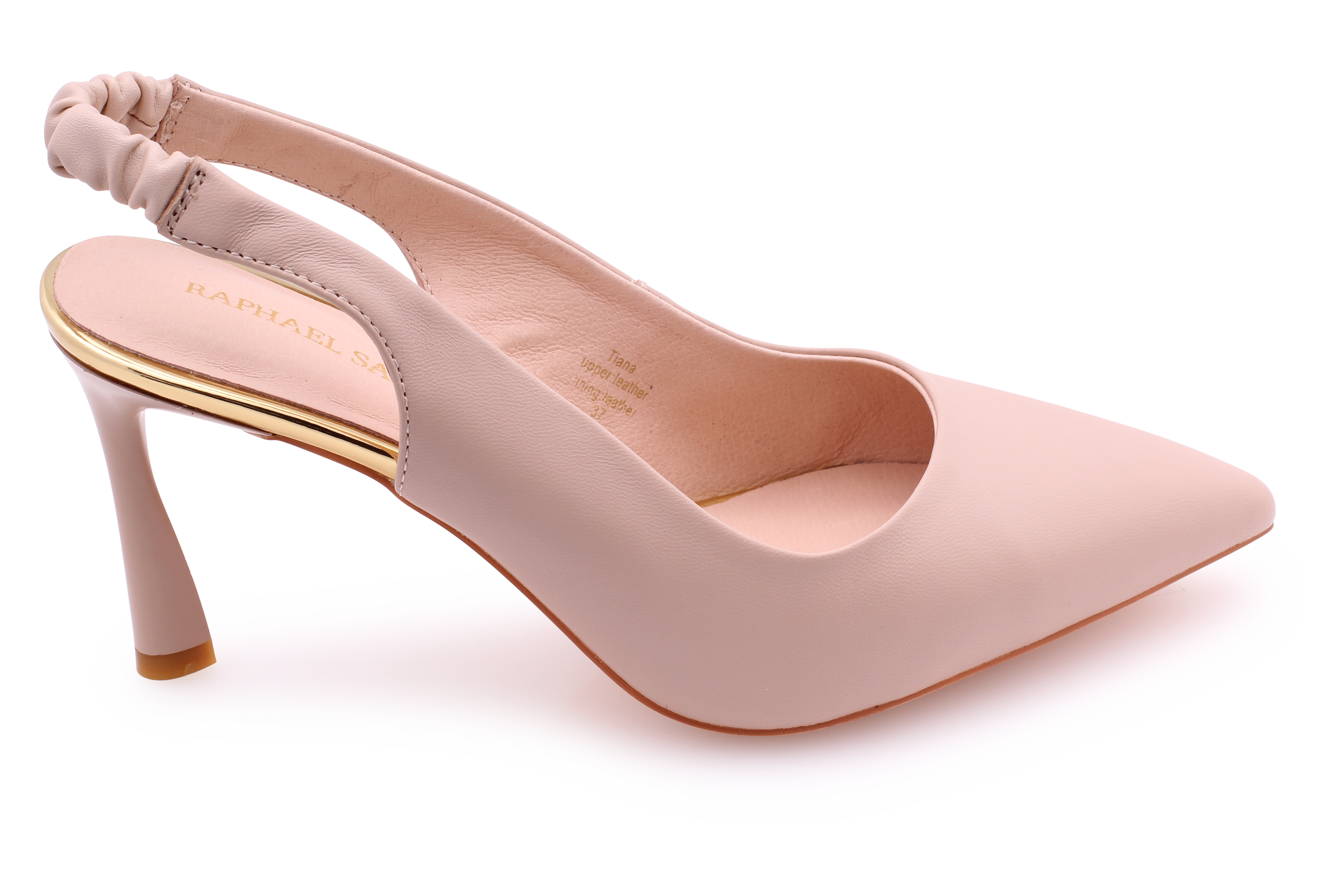Nude Leather