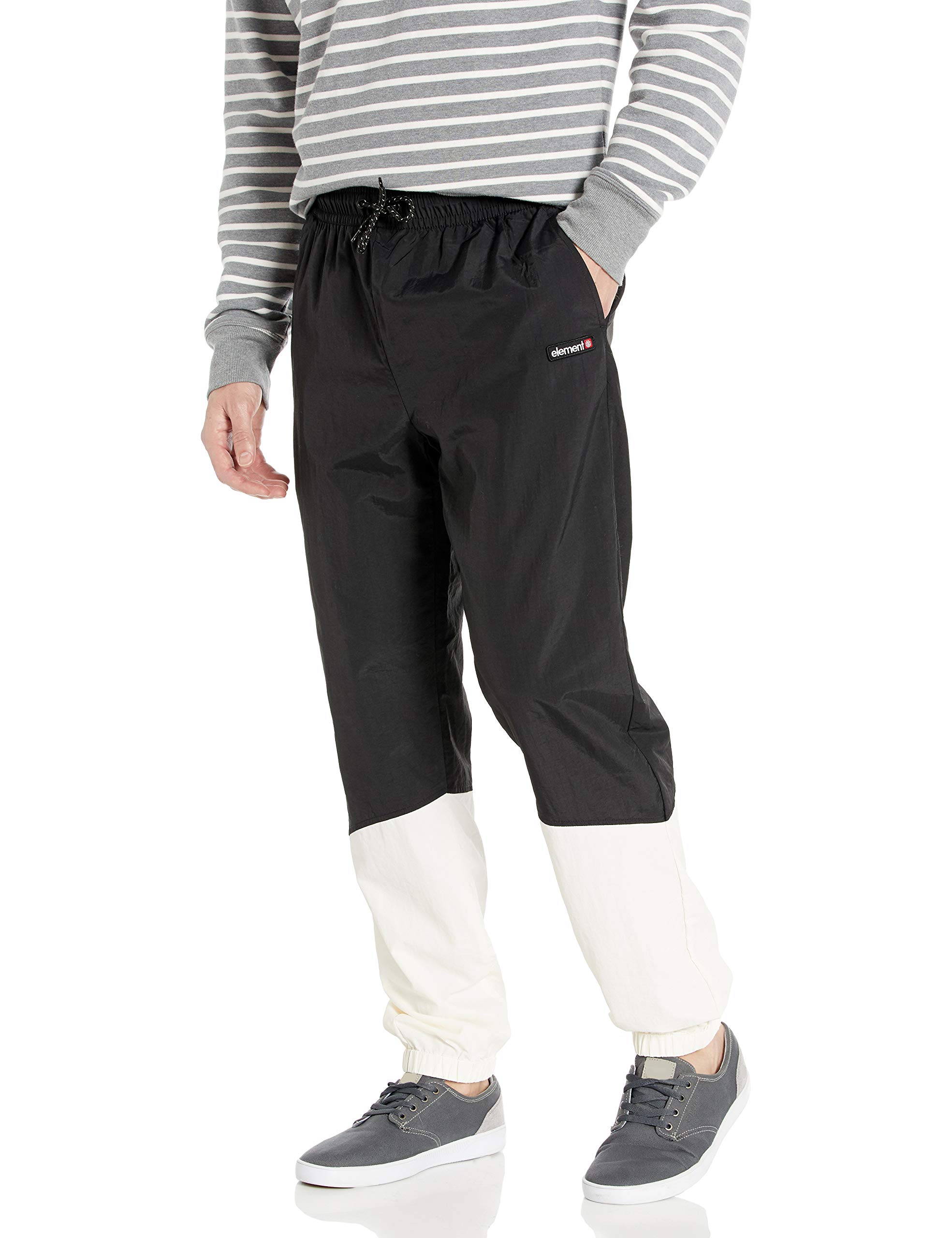 Element Men's Casual Pants - Lightweight Comfortable Outdoor Hiking & Travel Trousers for Active Lifestyle | Perfect for Camping, Gym & Everyday Wear