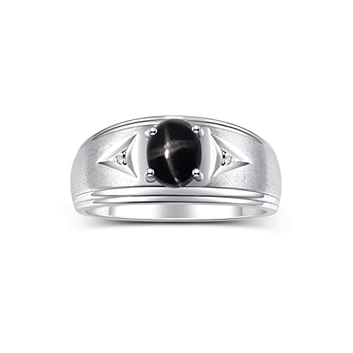 Black Star Gemstone