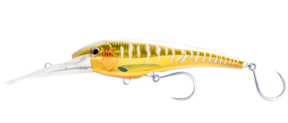 DTX Minnow 110 SNK 110mm Fishing Lure - Topwater Bass Fishing Bait for Freshwater & Saltwater - Perfect for Trout, Walleye, and Pike Fishing in Lakes and Rivers
