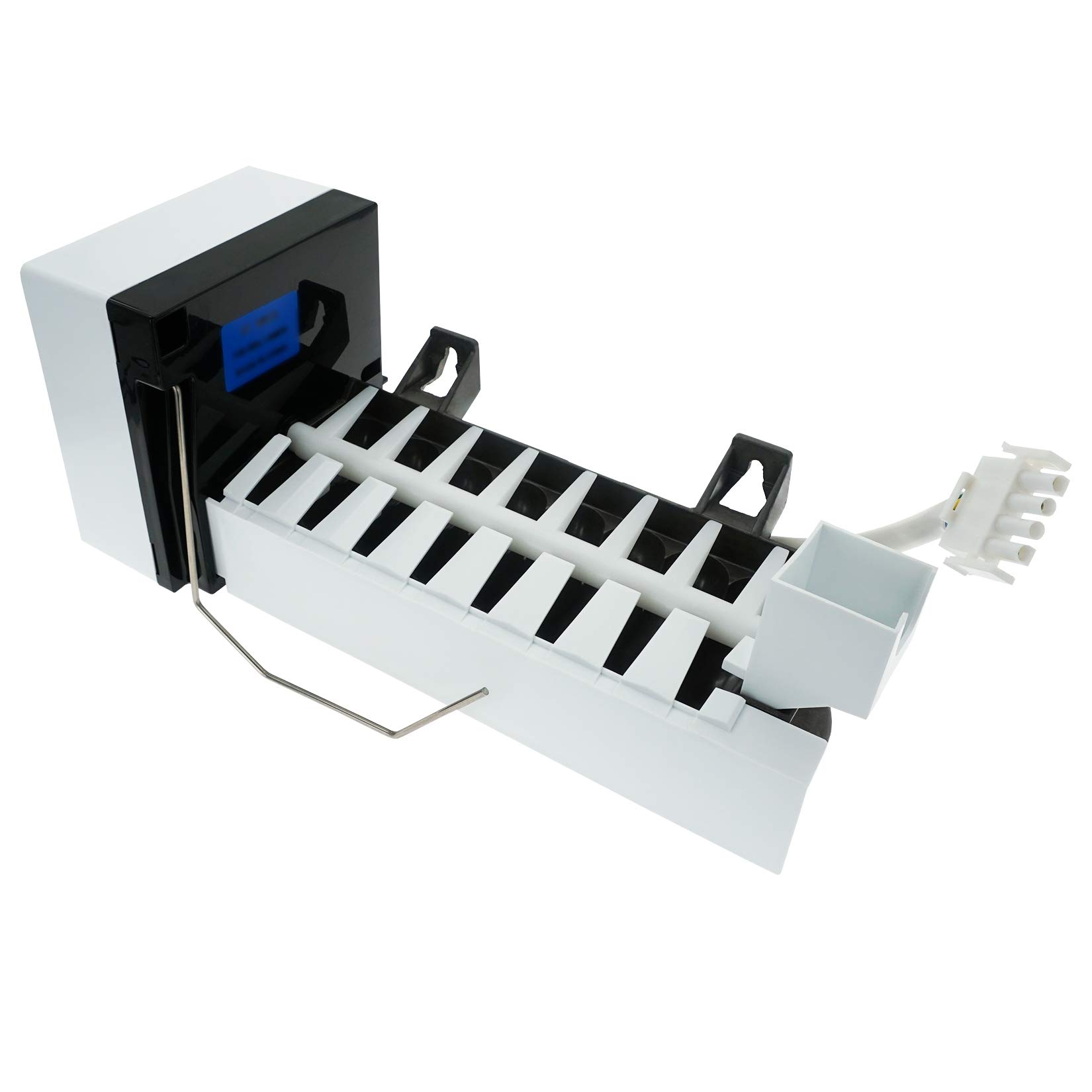 Electrolux Frigidaire Refrigerator Ice Maker Replacement - Compatible with Models 241798224, 241642511, 241798201 - Perfect for Kitchen Upgrades & Appliance Repairs