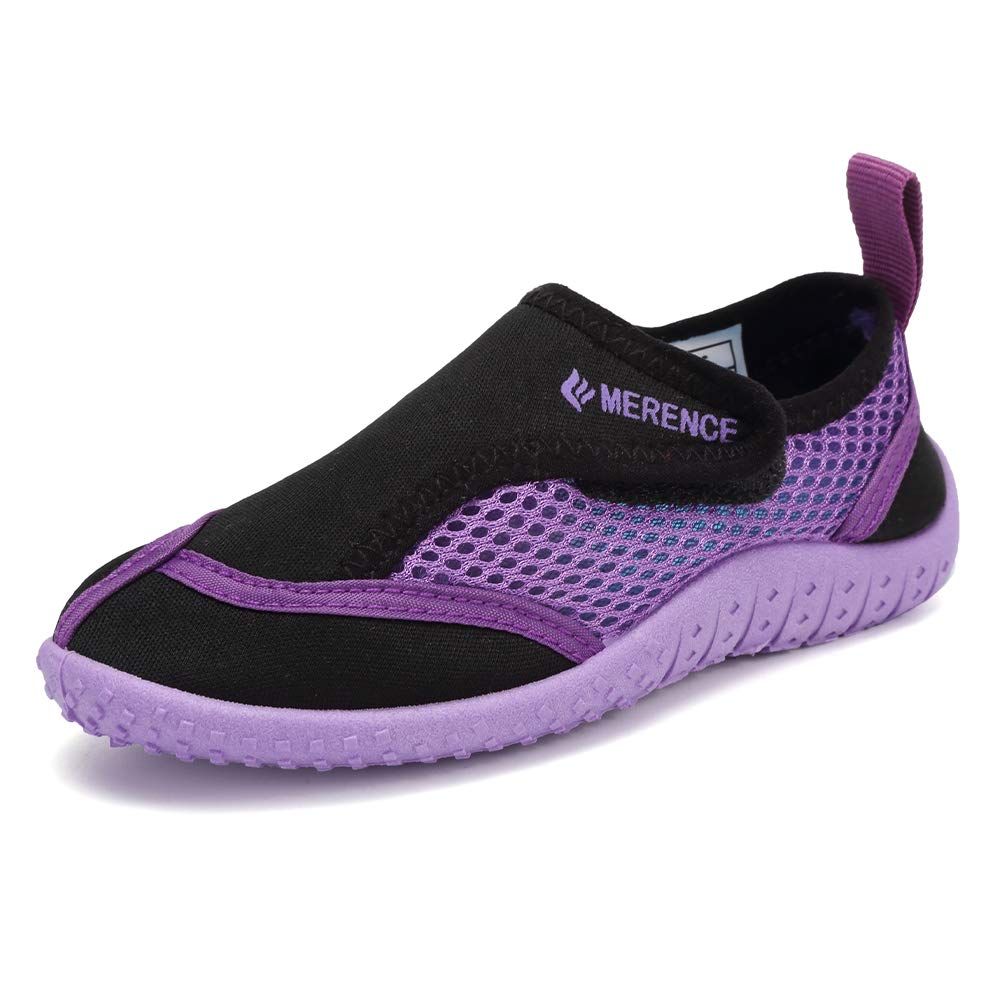 CIOR Toddler Water Shoes for Kids - Lightweight Aqua Shoes for Swimming, Beach, Pool, Sports & Outdoor Activities - Boys & Girls Athletic Shoes for Summer Adventures
