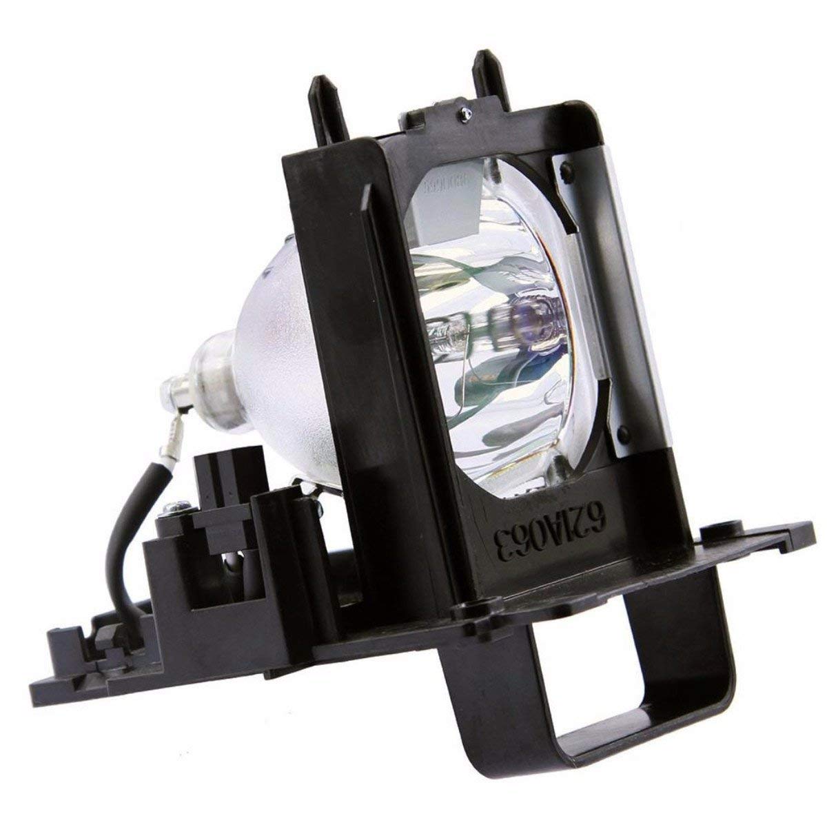 Original Mitsubishi WD-92A12 TV Replacement Lamp & Housing - High-Performance Projector Bulb for Home Theater & Office Presentations | Compatible with Mitsubishi WD-92A12 Projector