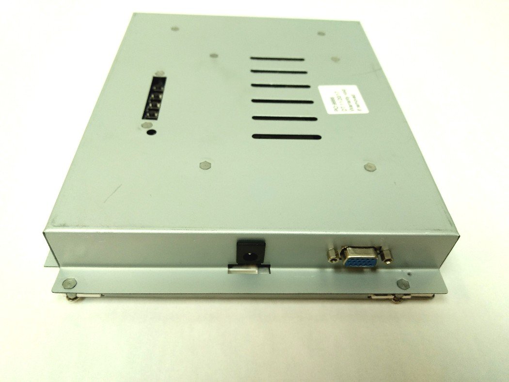 10.4英寸街机游戏LCD显示器，兼容Jamma、MAME和鸡尾酒游戏机柜，工业PC适用，适合家庭娱乐和商业游戏厅