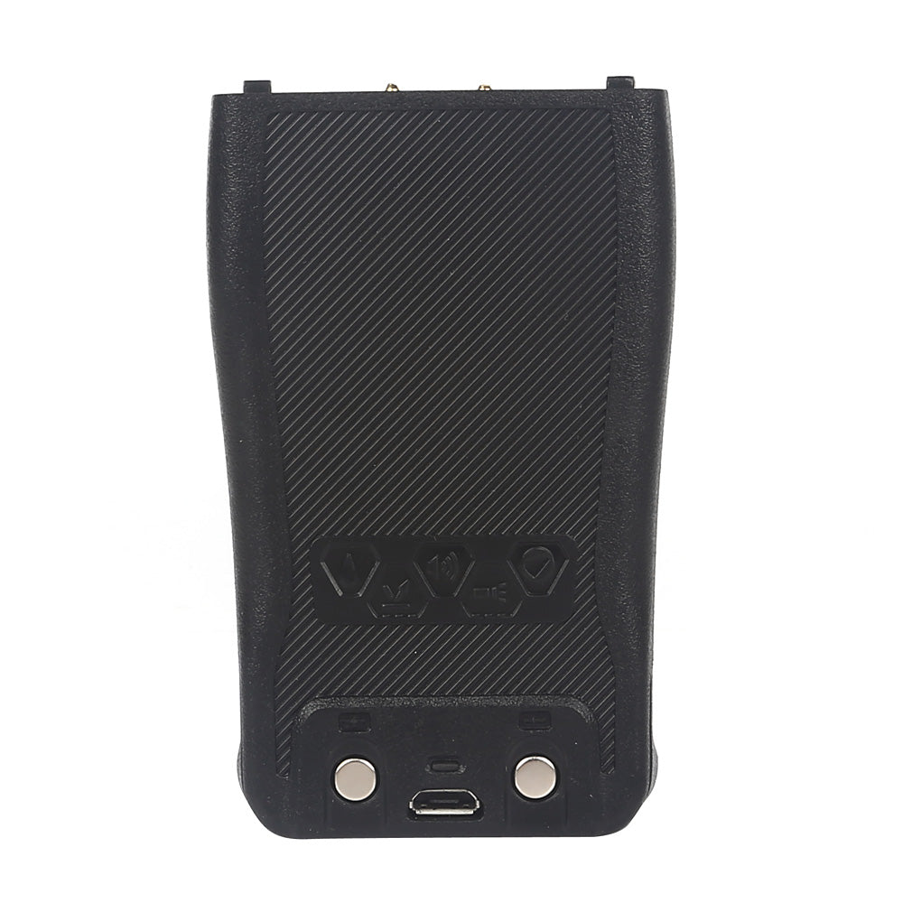 Rechargeable Battery for Baofeng BF-888S Two-Way Radio | USB Charging Port | Long-Lasting Power for Outdoor, Hiking, and Emergency Communication