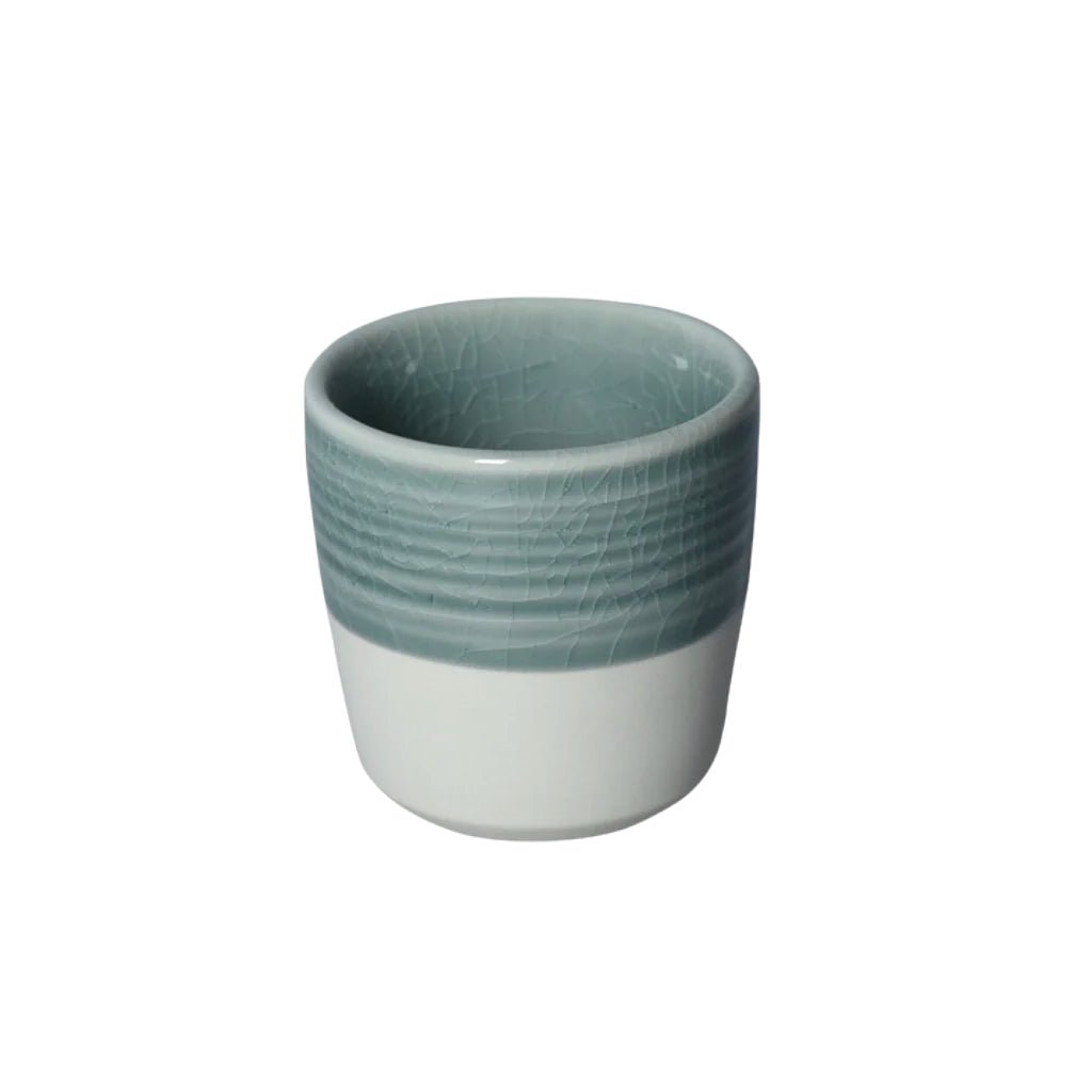 Loveramics Dale Harris 80ml Espresso Cup - Premium Ceramic Coffee Cup for Home, Cafe & Restaurant Use - Perfect for Espresso, Cappuccino & Latte