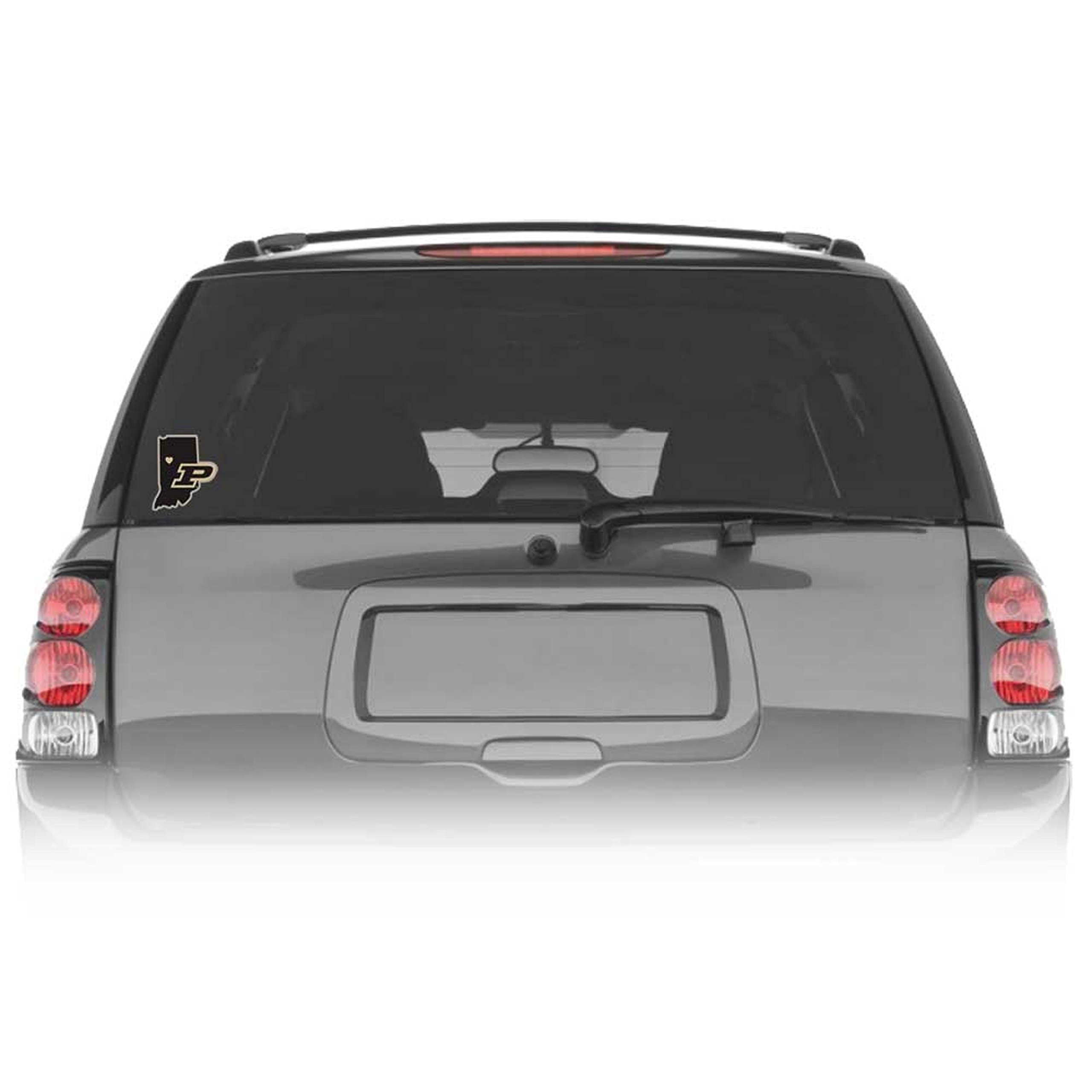 NCAA Siskiyou Home State Decal - Unisex Vinyl Sticker for Laptops, Cars & Water Bottles - Show Your School Pride