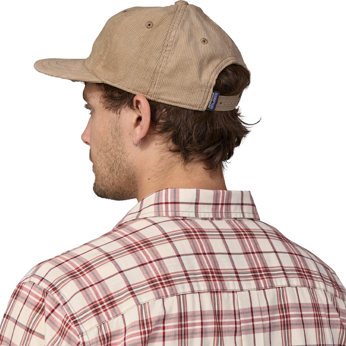 Stylish Corduroy Baseball Cap for Men & Women - Trendy Unisex Adjustable Hat for Outdoor Activities, Sports & Casual Wear