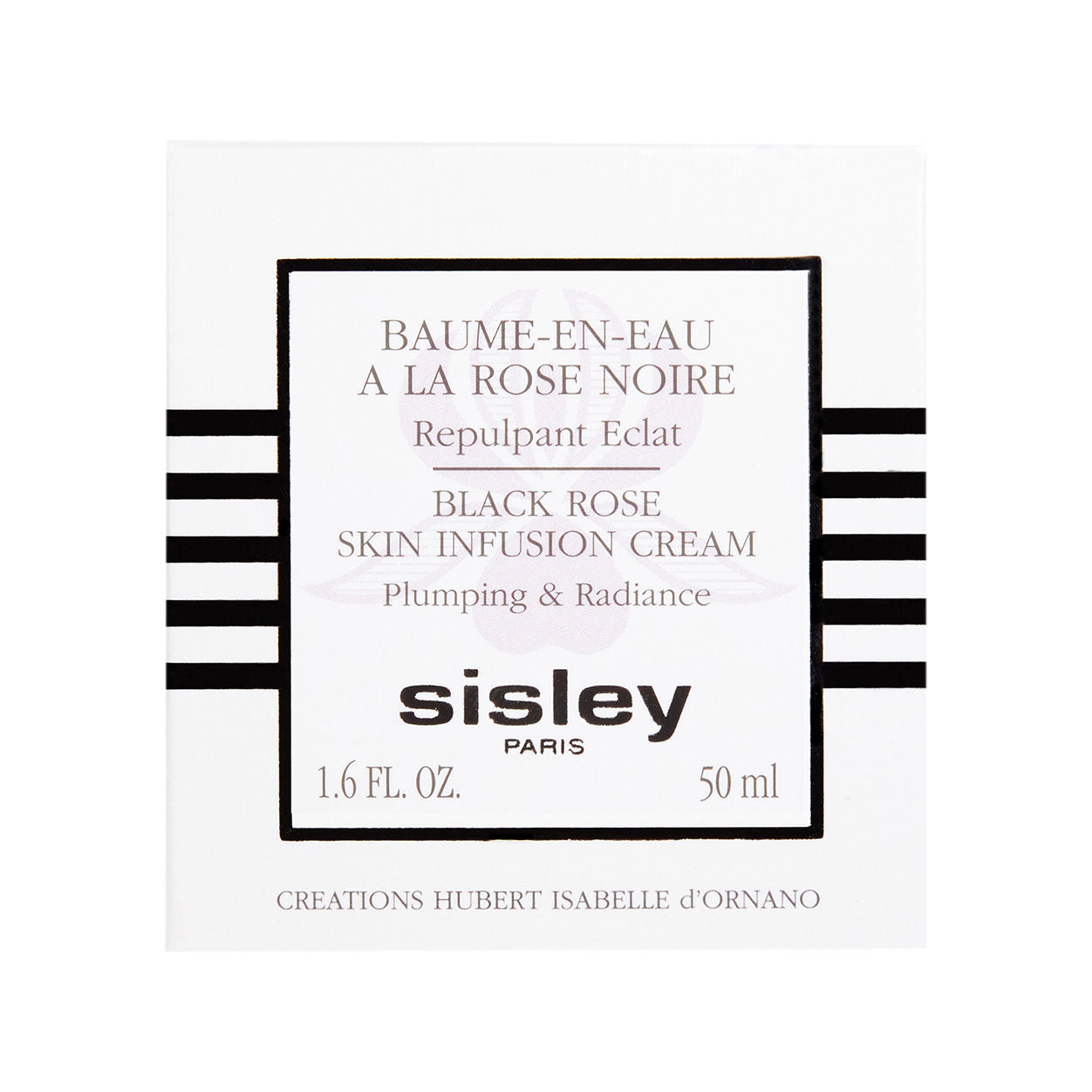 Black Rose Skin Infusion Cream - Hydrating Anti-Aging Face Moisturizer for Dry & Sensitive Skin | Perfect for Night Routine & Daily Skincare Regimen