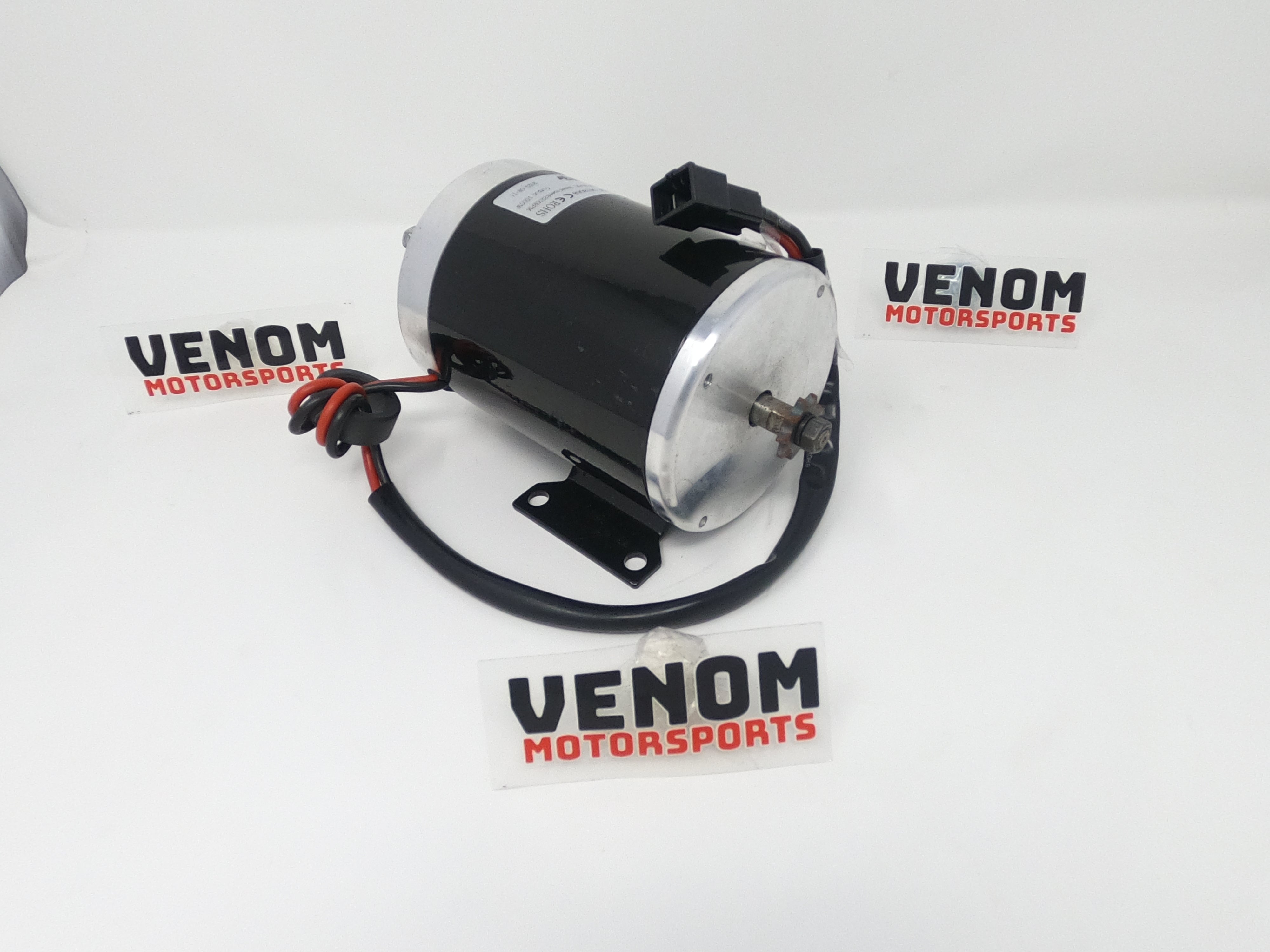 Venom 1000W Electric Racer ATV - High-Power Off-Road Vehicle for Adults (17803000080) | Perfect for Trail Riding, Dirt Tracks & Outdoor Adventures