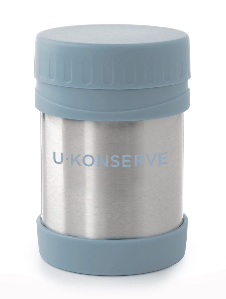 U Konserve 12oz 355ml Insulated Stainless Steel Food Jar - Perfect for Lunch, Picnics, Camping & Outdoor Activities