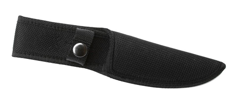 Sarge Knives SK-927 Tactical Pocket Knife with Nitefall Coating - Camouflage Fixed Blade for Outdoor Survival, Hunting, Camping & EDC