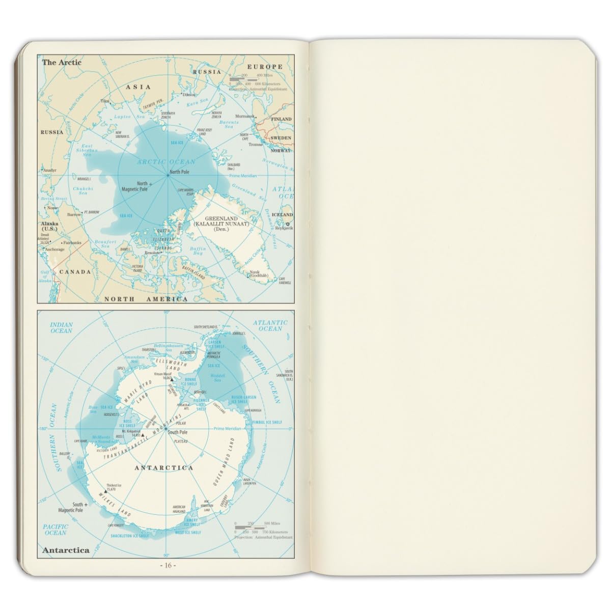 2025 Gallery Leather Pocket Weekly & Monthly Planner - Elegant Gold-Gilded Page Edges, 6 x 3.25