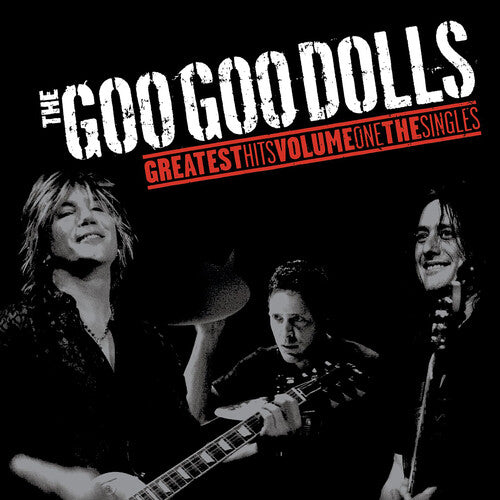 Goo Goo Dolls Greatest Hits Volume One: The Singles CD | Best Alternative Rock Songs Collection | Perfect for Road Trips & Relaxing at Home