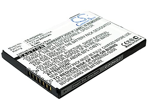Original HP Laptop Battery Replacement - Compatible with HP 410814-001, 419306-001, 451405-001, 459723-001, FB037AA, FB037AA#AC3, FB040AA#ABA - Long-Lasting Power for HP Laptops at Home & Office