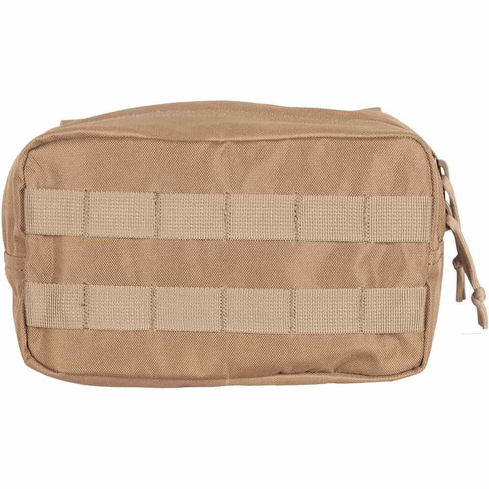 Multi-Purpose Utility Pouch - Durable Nylon Organizer for Camping, Hiking & Everyday Use - Compact Storage Bag for Tools, First Aid & Essentials