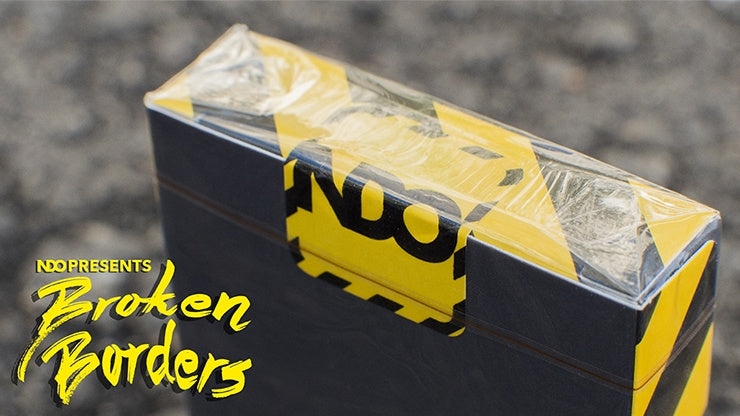 Broken Borders - Cross-Border Ecommerce Solutions for US Businesses | Expand Globally with Seamless International Shipping