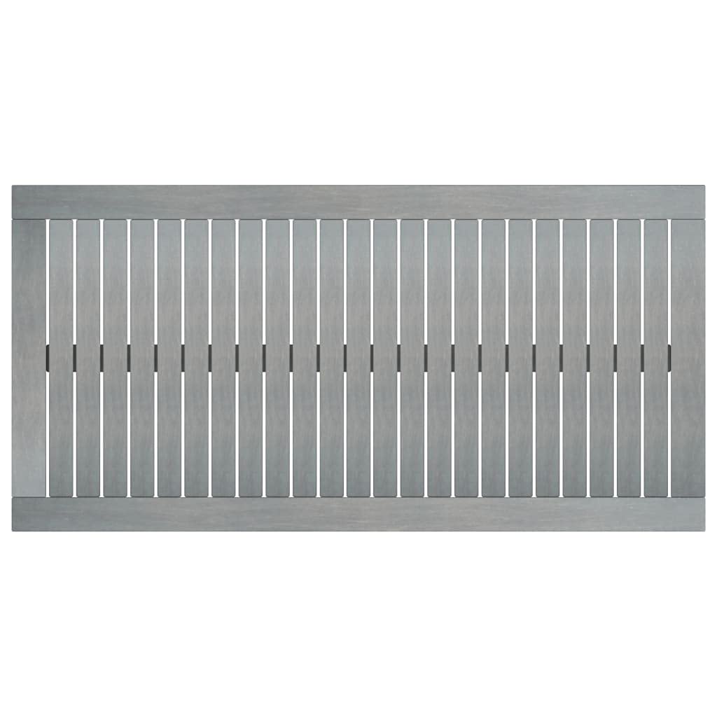 Square Coffee Table - 39.4