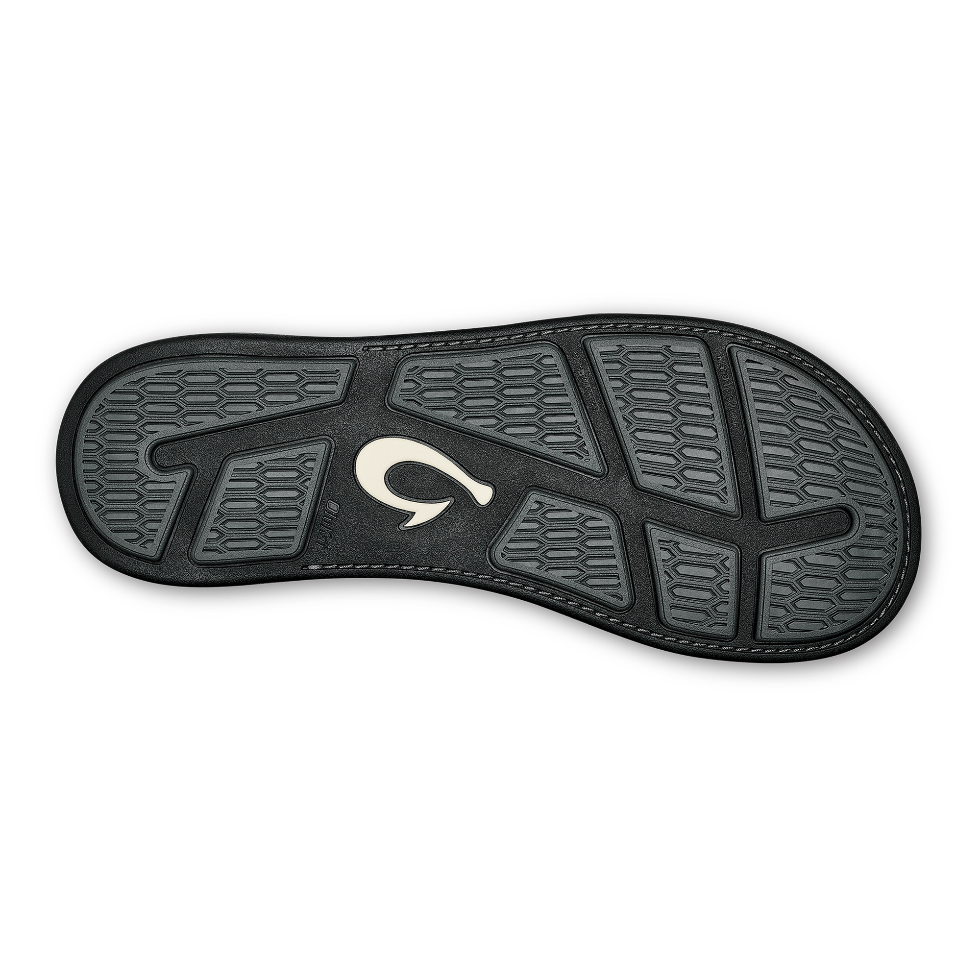 Premium Tuahine Men's Leather Beach Sandals - Comfortable Black Leather Flip Flops for Summer, Vacation & Outdoor Activities