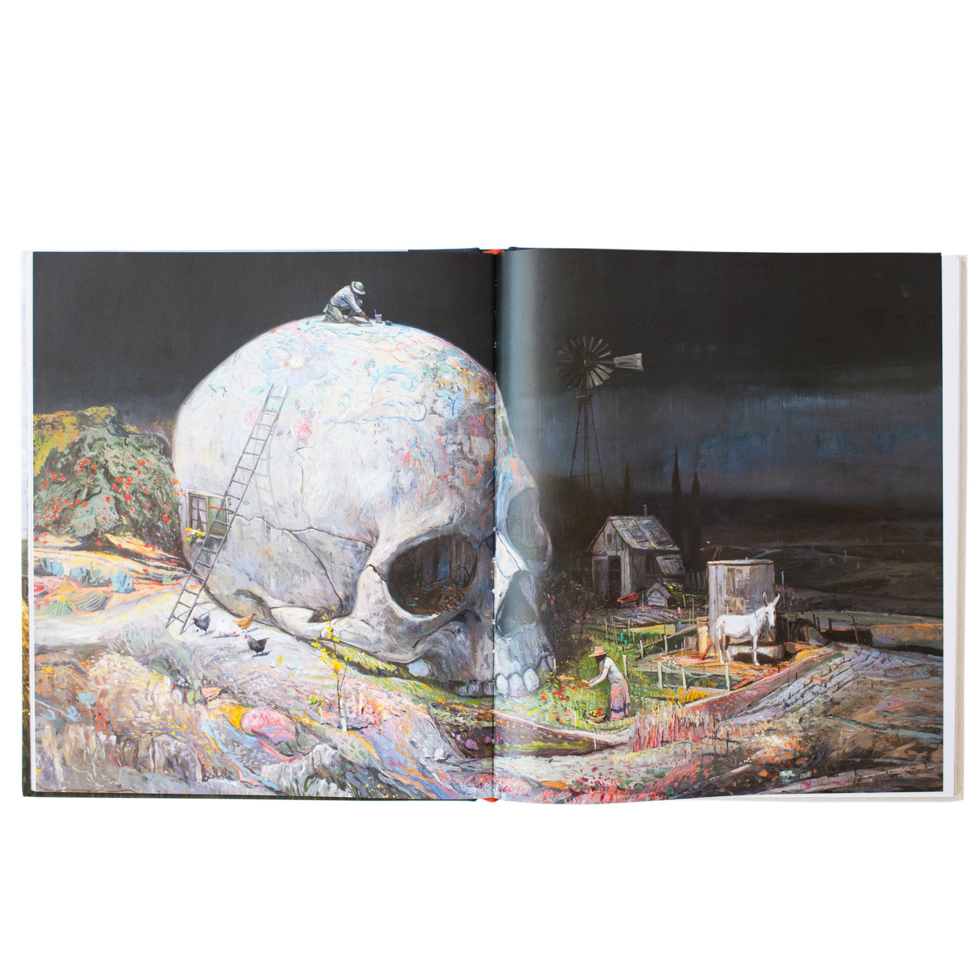 Shaun Tan: Creature - Hardcover Art Book | Fantasy & Surrealism Illustration | Perfect for Collectors & Art Lovers | Home Decor, Gift Idea, Coffee Table Display